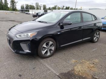  Salvage Hyundai Ioniq