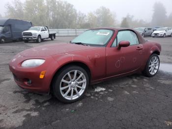  Salvage Mazda Mx5