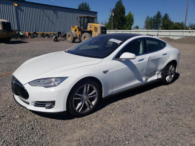  Salvage Tesla Model S