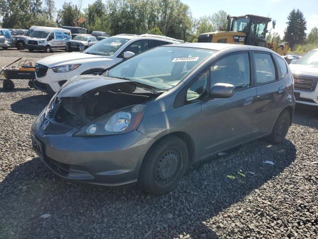  Salvage Honda Fit