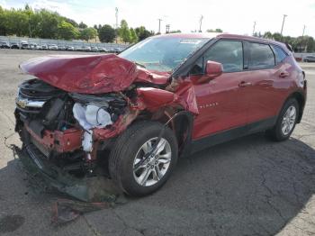  Salvage Chevrolet Blazer