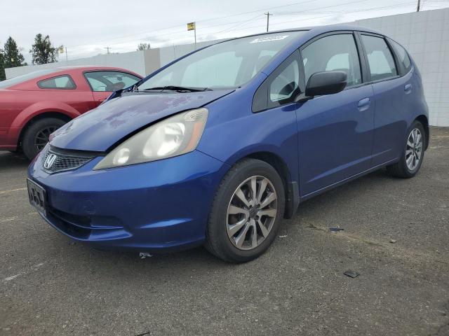  Salvage Honda Fit