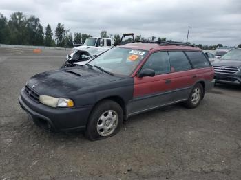  Salvage Subaru Legacy