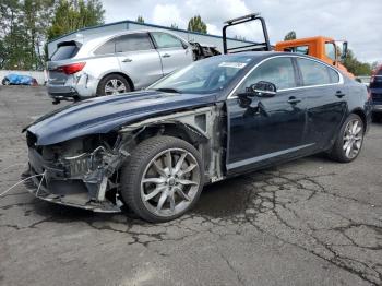  Salvage Jaguar XF