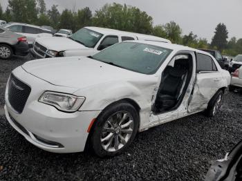  Salvage Chrysler 300