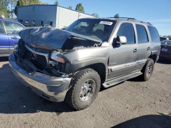  Salvage GMC Yukon