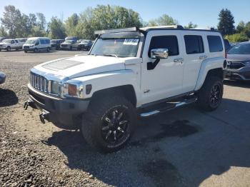  Salvage HUMMER H3