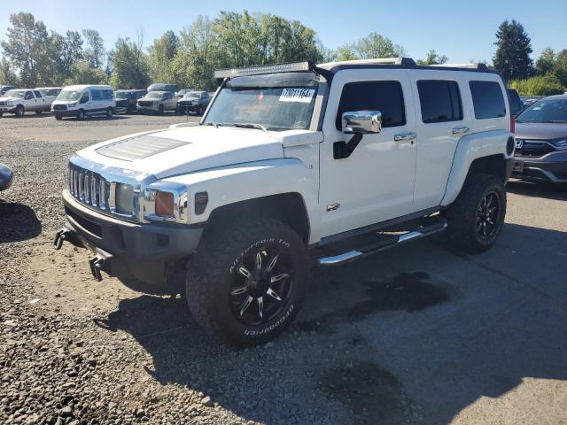  Salvage HUMMER H3