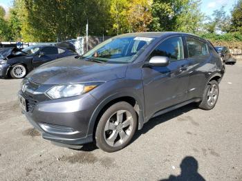  Salvage Honda HR-V