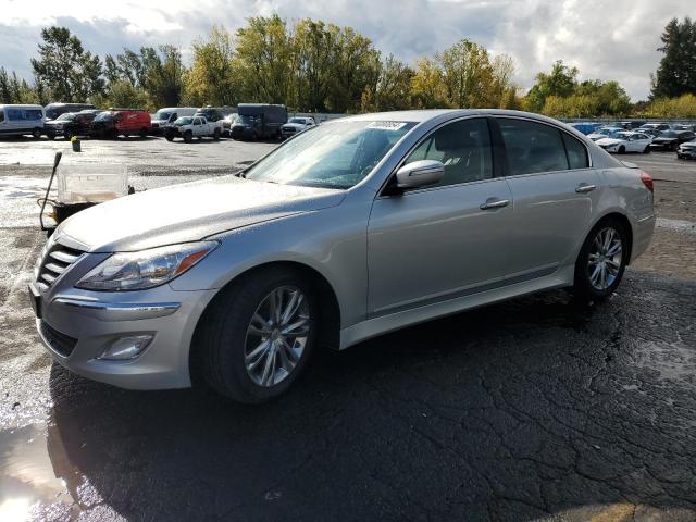  Salvage Hyundai Genesis