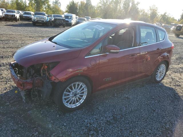  Salvage Ford Cmax