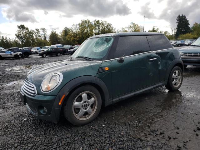  Salvage MINI Cooper