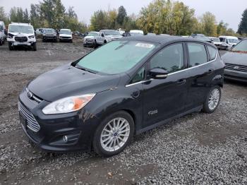  Salvage Ford Cmax