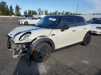  Salvage MINI Cooper