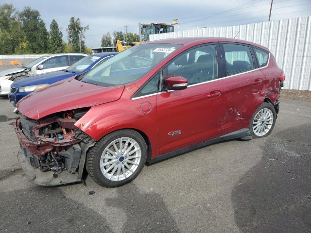  Salvage Ford Cmax