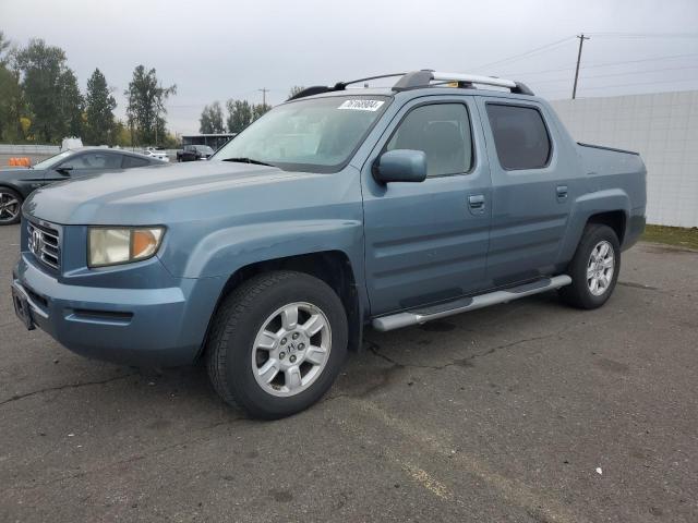  Salvage Honda Ridgeline