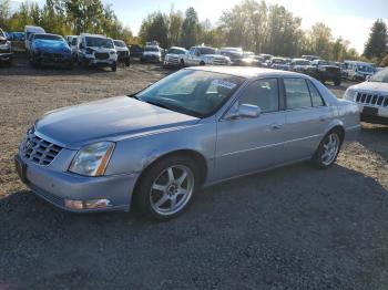  Salvage Cadillac DTS