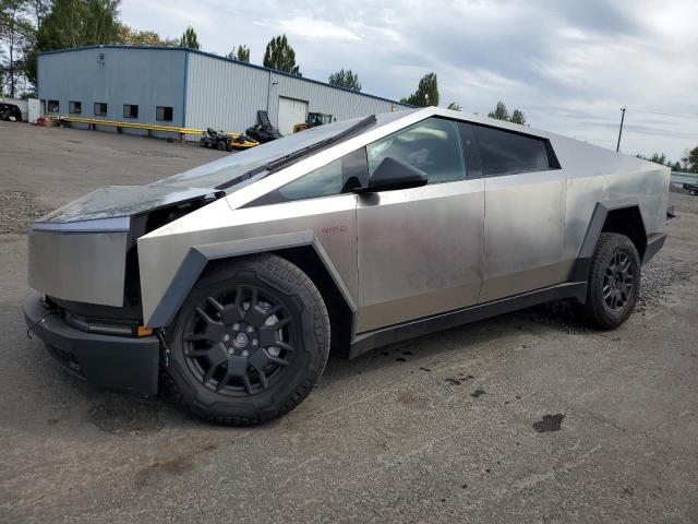  Salvage Tesla Cybertruck