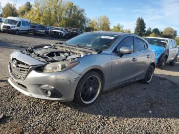  Salvage Mazda 3