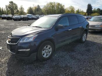  Salvage Chevrolet Traverse