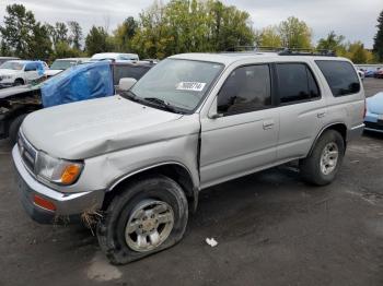  Salvage Toyota 4Runner