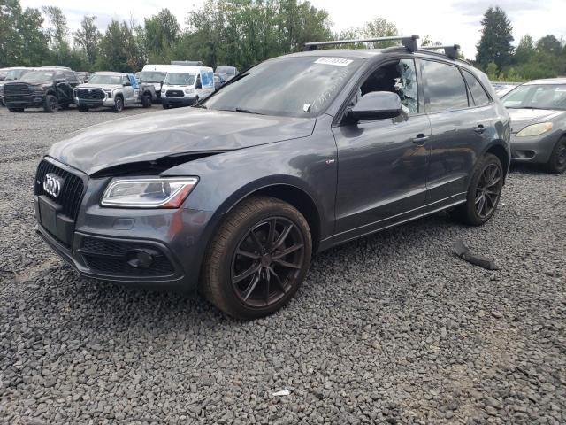  Salvage Audi Q5