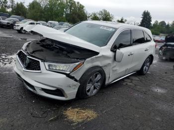  Salvage Acura MDX