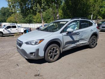  Salvage Subaru Crosstrek