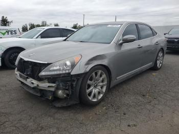  Salvage Hyundai Equus