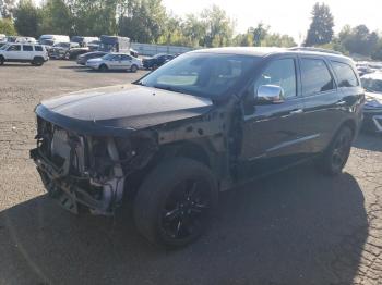  Salvage Dodge Durango