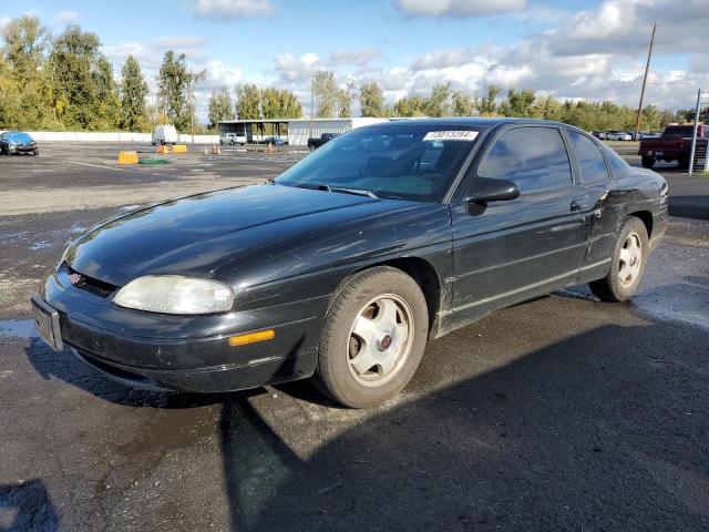  Salvage Chevrolet Monte Carlo