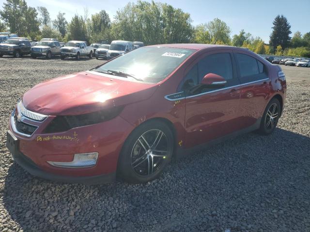  Salvage Chevrolet Volt