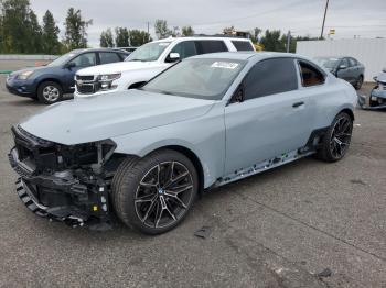  Salvage BMW M Series