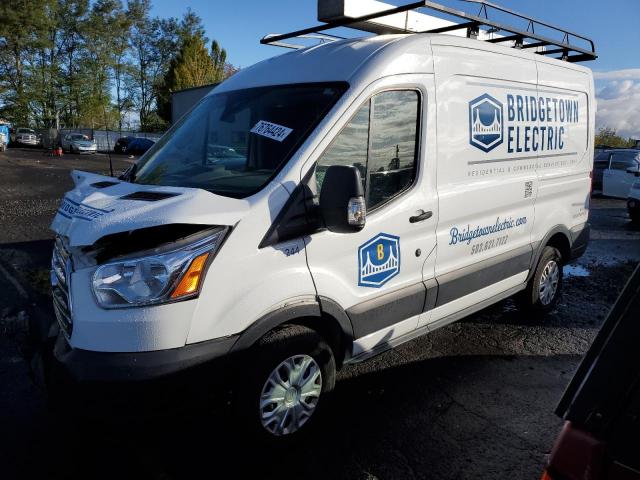  Salvage Ford Transit