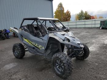  Salvage Yamaha Yxz1000