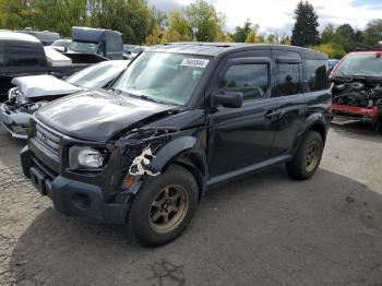  Salvage Honda Element