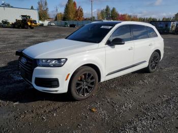  Salvage Audi Q7