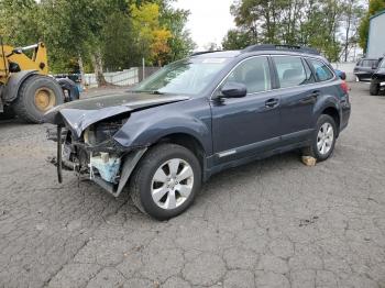  Salvage Subaru Outback