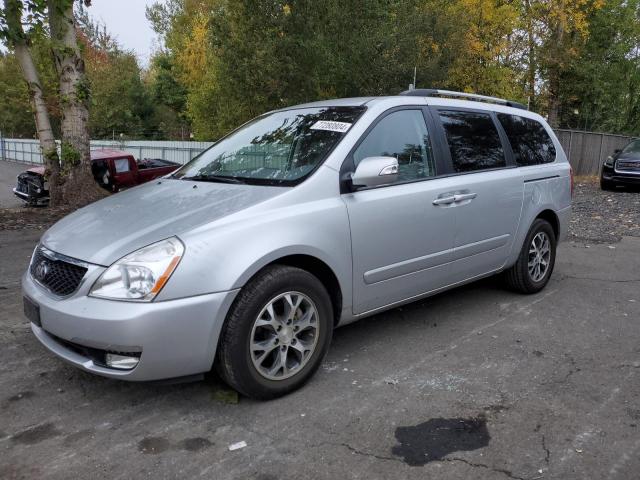  Salvage Kia Sedona