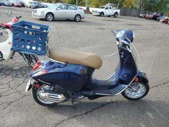  Salvage Vespa Primavera 