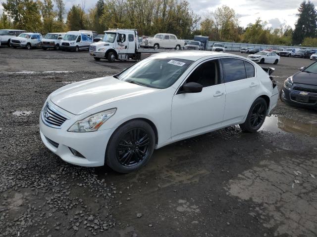  Salvage INFINITI G37