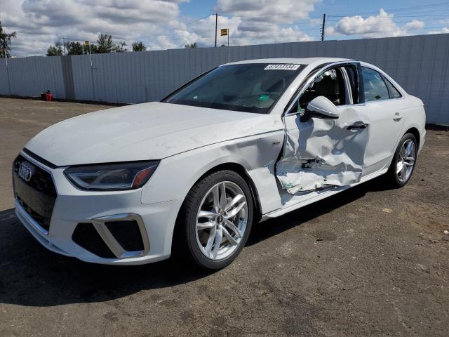  Salvage Audi A4