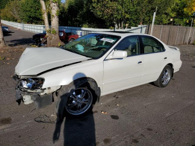  Salvage Acura TL