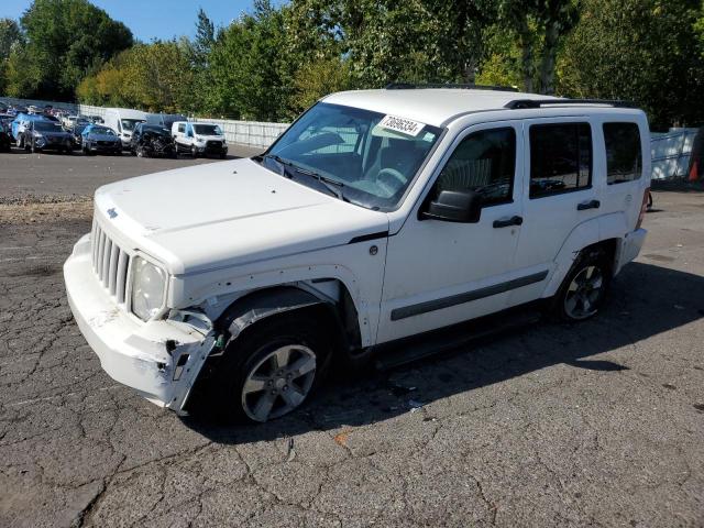  Salvage Jeep Liberty