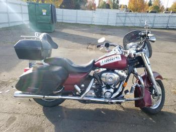  Salvage Harley-Davidson Fl