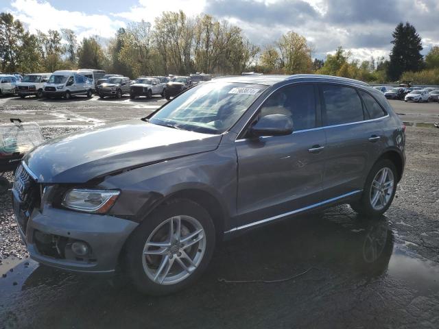  Salvage Audi Q5