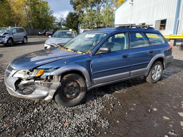  Salvage Subaru Legacy