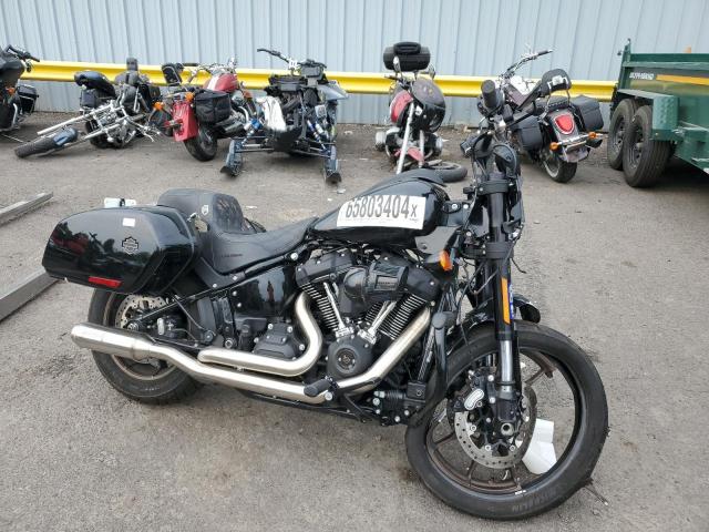  Salvage Harley-Davidson Fxlrst