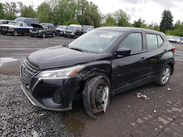  Salvage Nissan Kicks