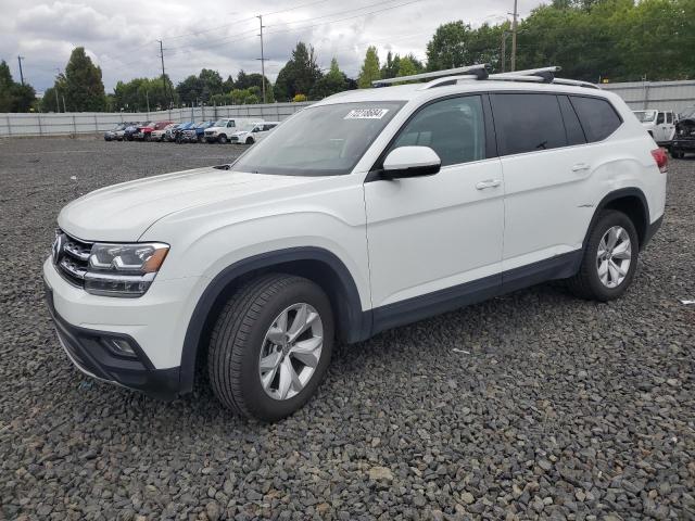  Salvage Volkswagen Atlas